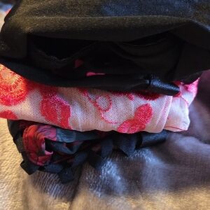 3 Pair Of Size 0 Torrid Underwear Never Worn